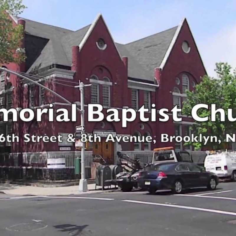 Memorial Baptist Church - Brooklyn, New York