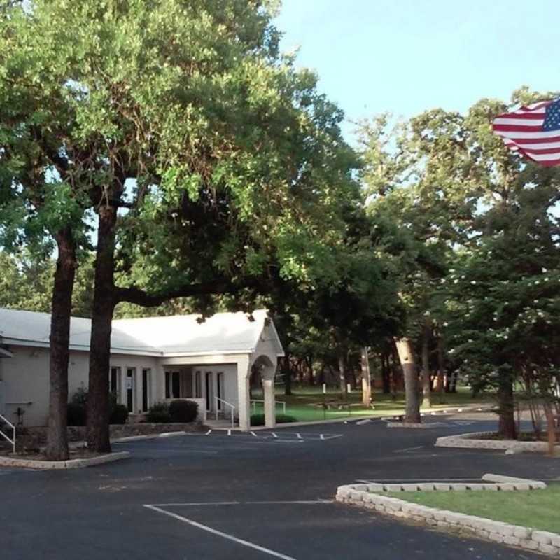 Calvary Baptist Church - Fort Worth, Texas