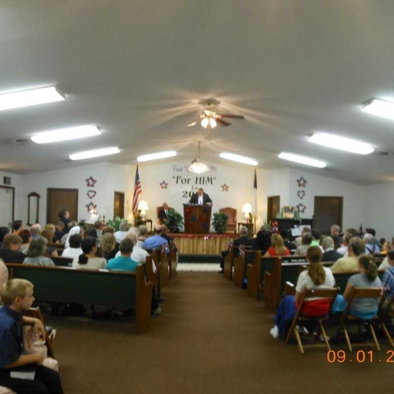 Bethel Baptist Church - Sligo, Pennsylvania