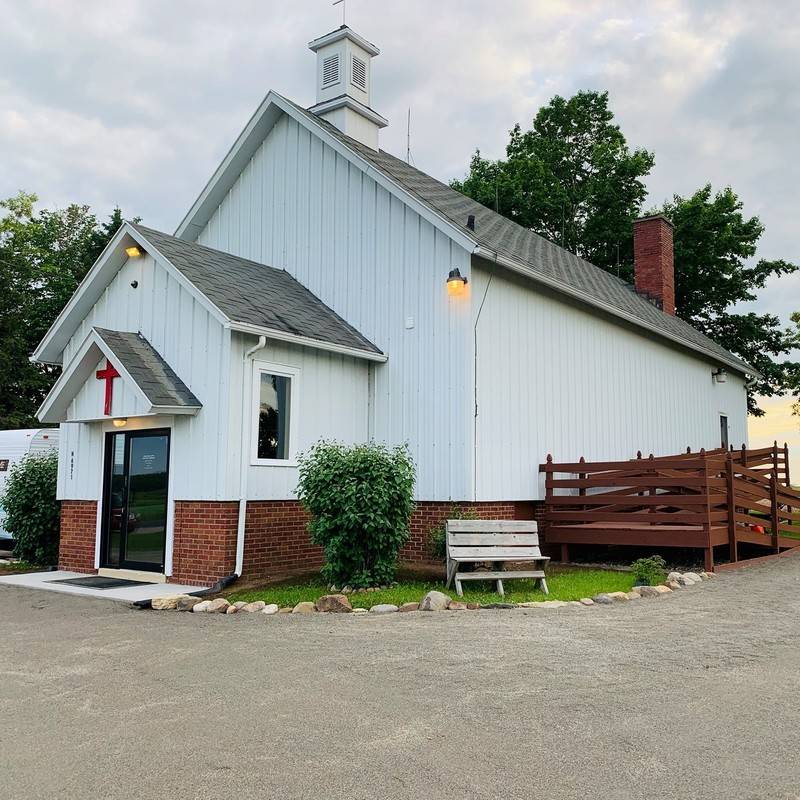 Greater Love Baptist Church - Seymour, Wisconsin