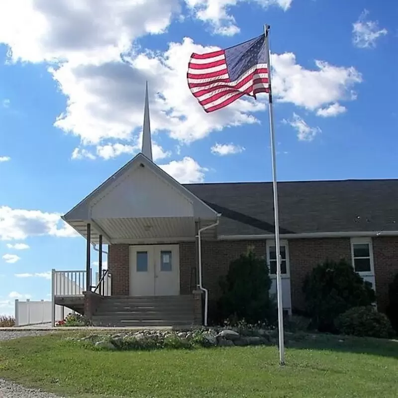 Jeruel Baptist Church - Munith, Michigan