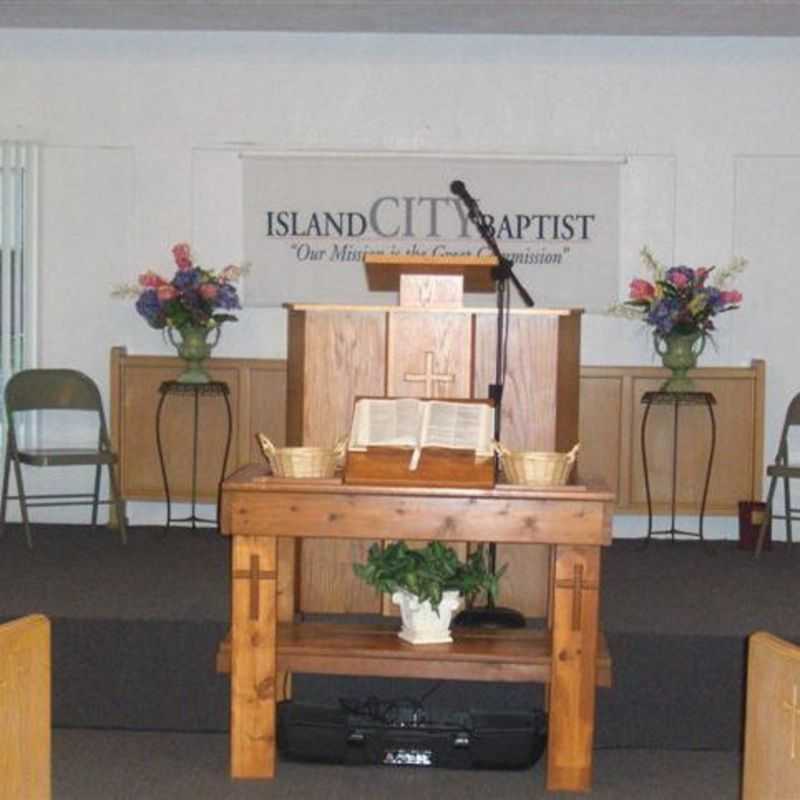 Island City Baptist Church - Winona, Minnesota