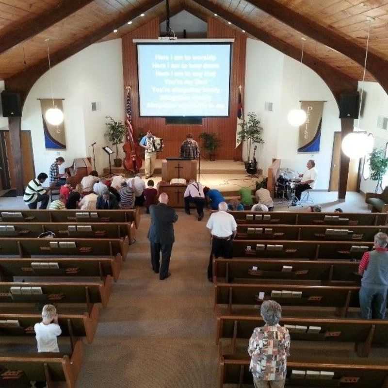 Grace Baptist Chapel - Albuquerque, New Mexico