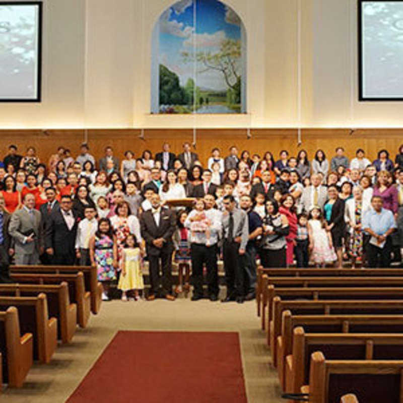 Templo Bautista de Fairfax - Fairfax, Virginia