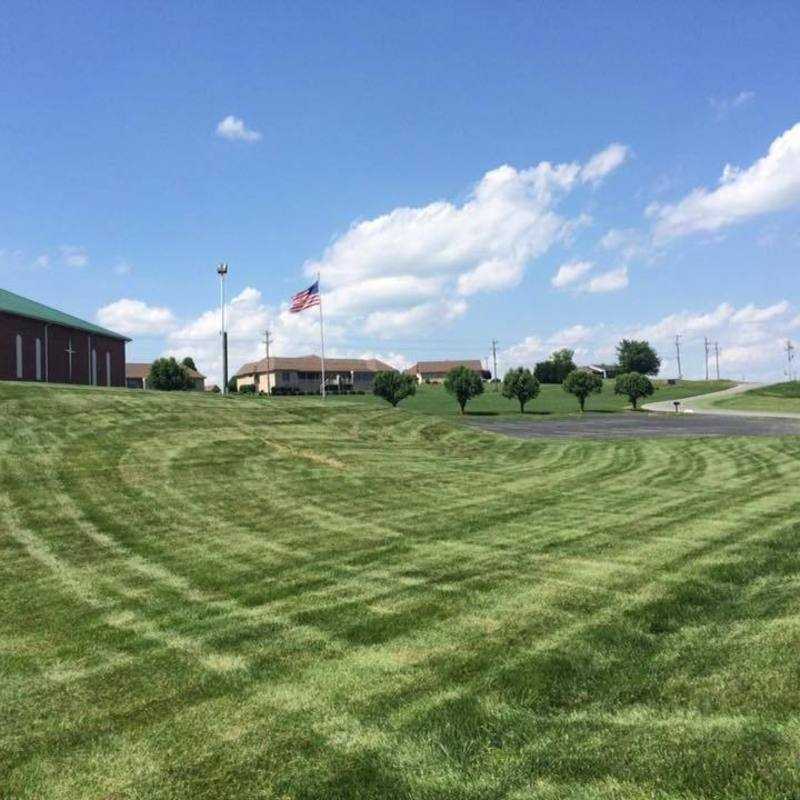 Crossroads Baptist Church - Fishersville, Virginia