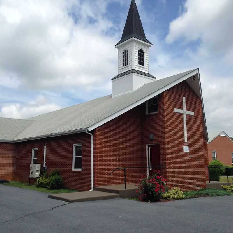 Central Baptist Church - Waynesboro, Virginia