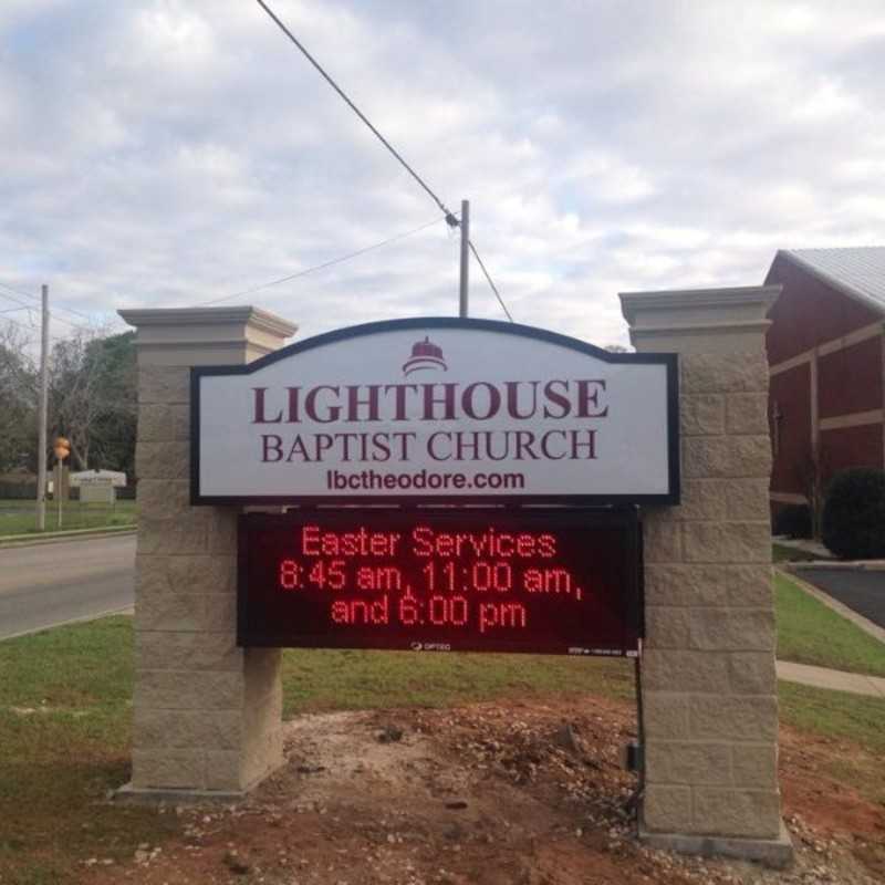 Lighthouse Baptist Church - Theodore, Alabama