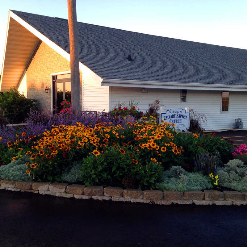 Calvary Baptist Church - Platteville, Wisconsin