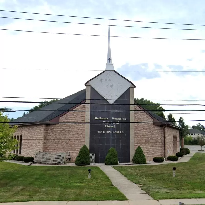 Bethesda Romanian Pentecostal Church - Troy, Michigan