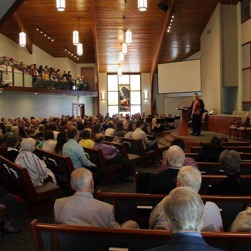 First Baptist Church - Danville, Illinois