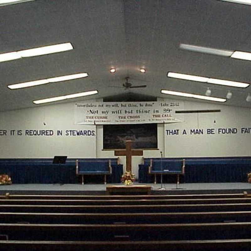 Bible Baptist Temple - Stonewood, West Virginia