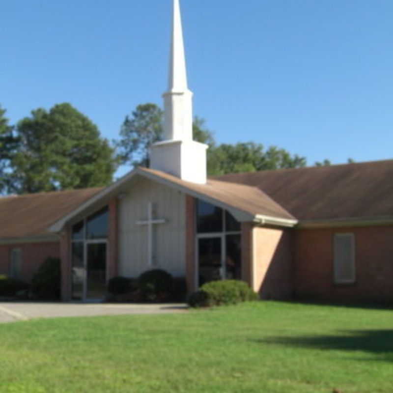 Crater View Baptist Church - Petersburg, Virginia