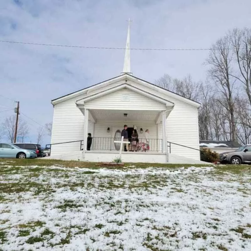 Mt. Calvary Baptist Church - Harriman, Tennessee