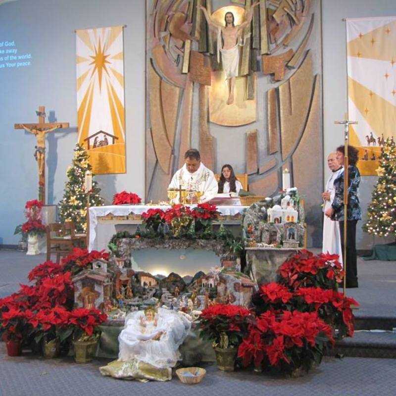 Christmas at St. Norbert's