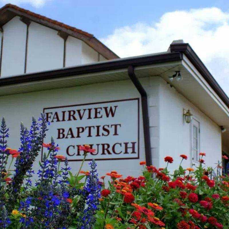 Fairview Baptist Church - Little Rock, Arkansas