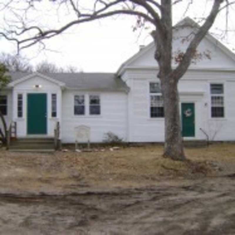 Capeway Baptist Church - Cedarville, Massachusetts