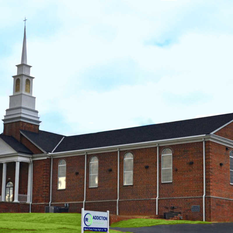 Chilhowee Baptist Church - Chilhowie, Virginia