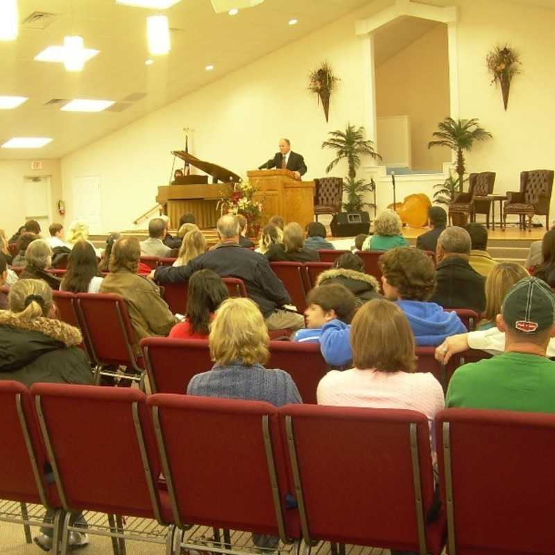 Grace Baptist Church - Marrero, Louisiana