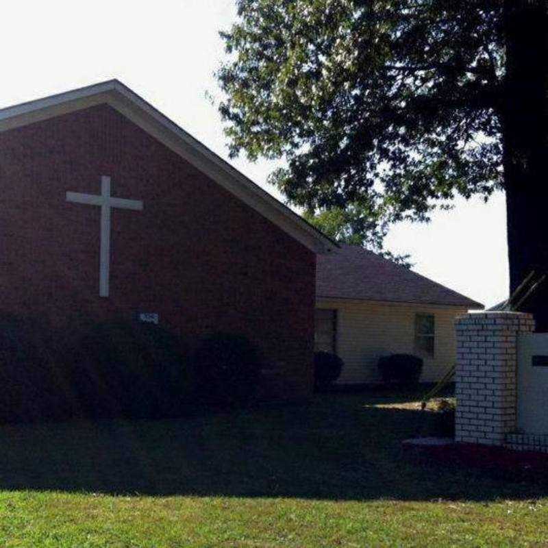 Panola Missionary Baptist Church – Lonoke - Lonoke, Arkansas