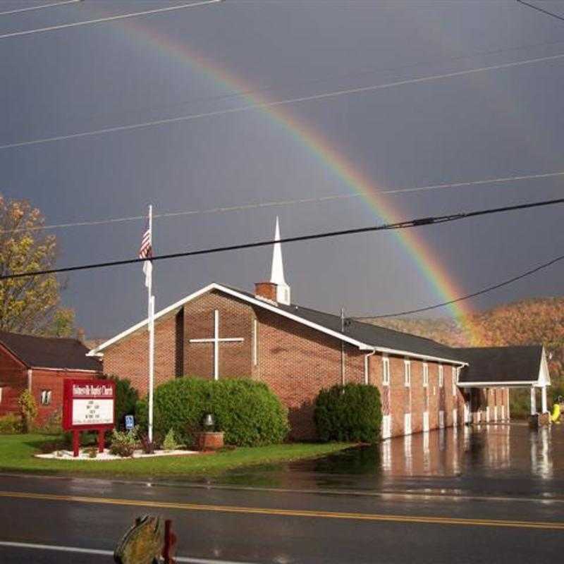 Holmesville Baptist Church - South New Berlin, New York