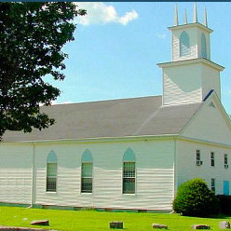 El Baptist Church - Surry, New Hampshire