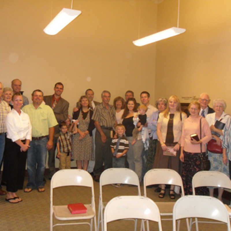 Charity Baptist Church - Lockwood, Montana