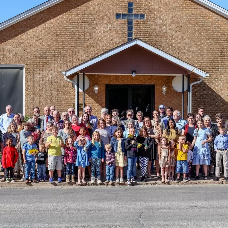 Morningside Baptist Church - Graham, Texas