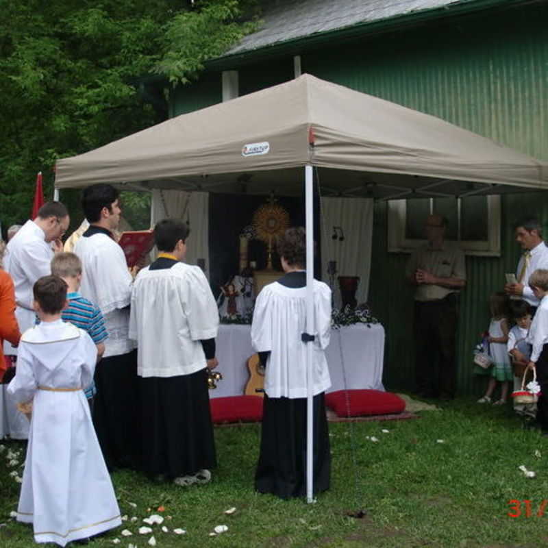 St. Patrick Procession