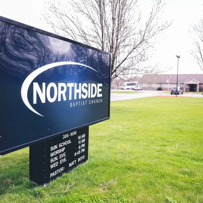 Northside Baptist Church - Davenport, Iowa