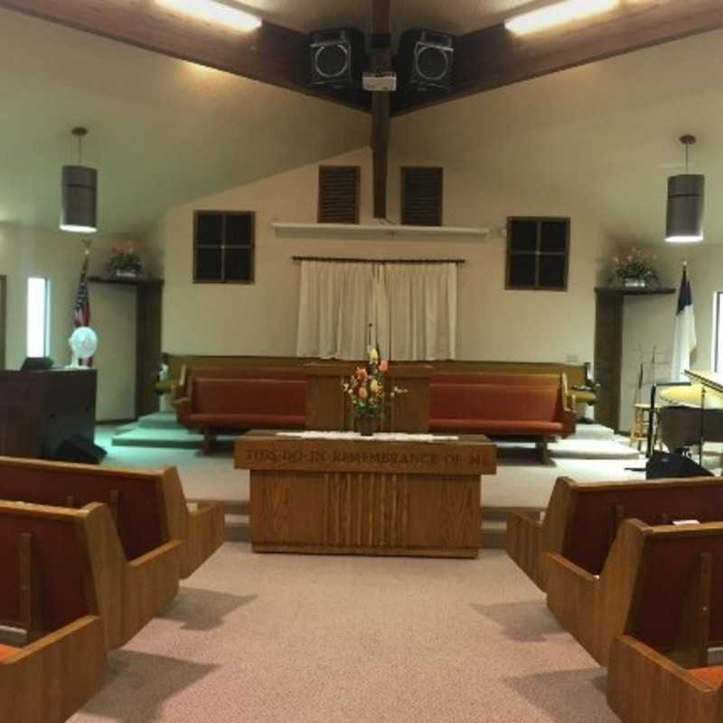 Missionary Baptist Church - Prineville, Oregon