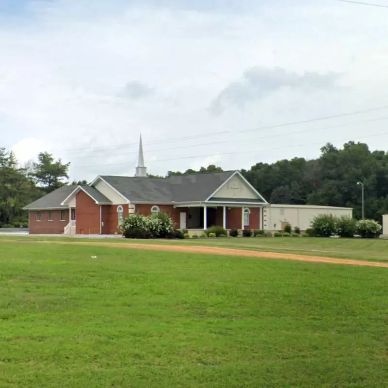 Little Obion Baptist Church - Wingo, Kentucky