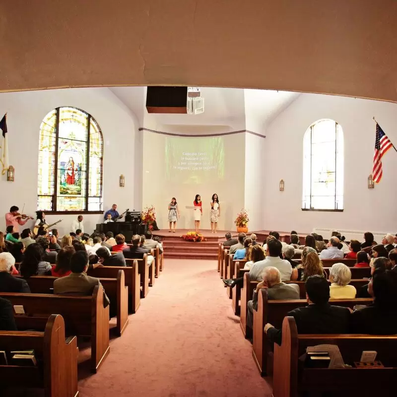 Berrien Springs Spanish Seventh-day Adventist Church - Berrien Springs, Michigan