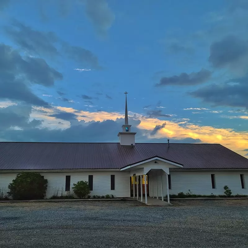 Jubilee Baptist Church Wytheville VA - photo courtesy of Samuel Greiner