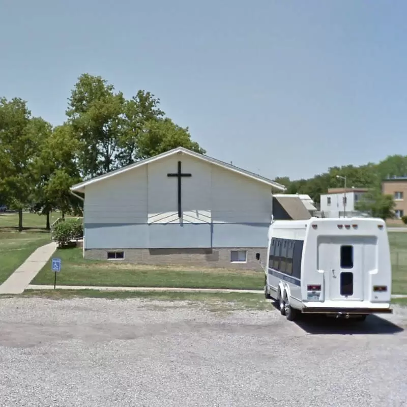 Berean Baptist Church - Council Grove, Kansas