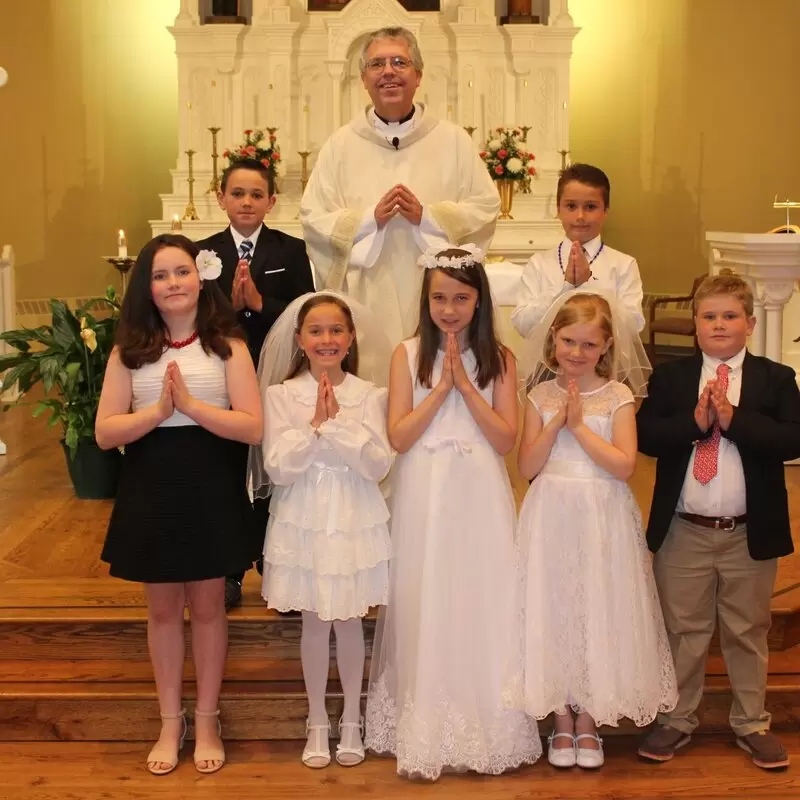 First Holy Communion 2020