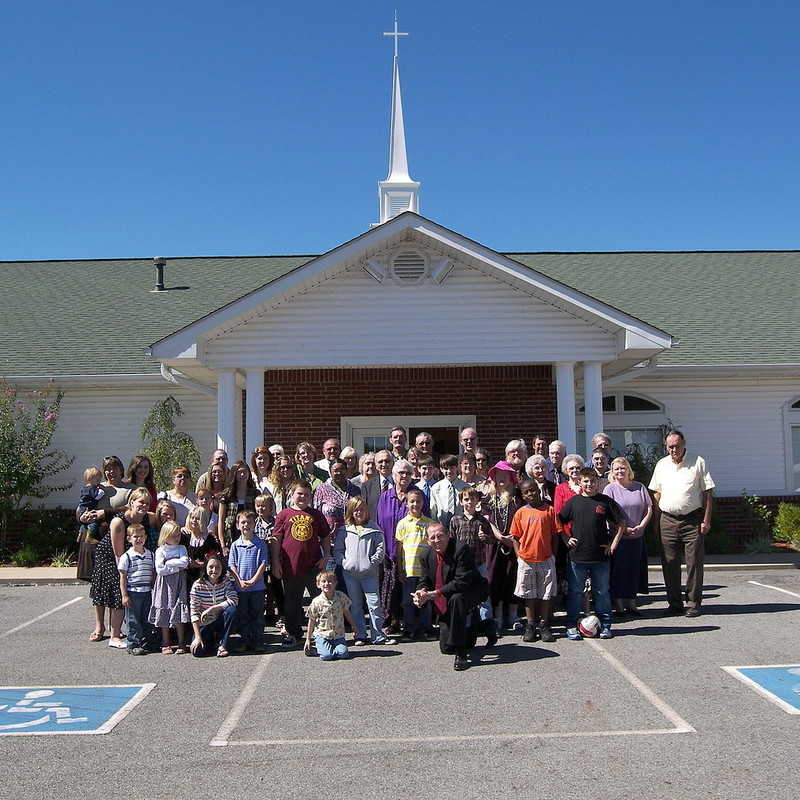 Liberty Baptist Church - Searcy, Arkansas