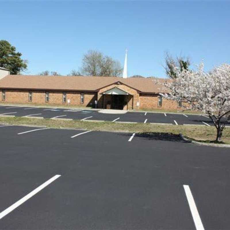 Diamond Springs Baptist Church - Virginia Beach, Virginia