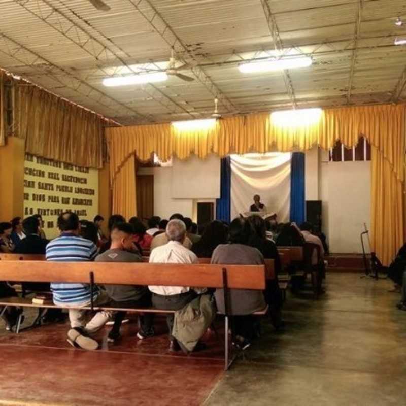 Iglesia BÃ­blica Bautista Manantial de Vida - Puente Piedra, Lima