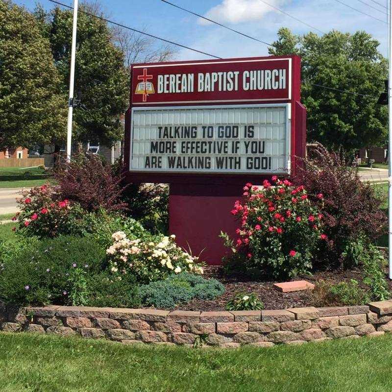 Berean Baptist Church - Beloit, Wisconsin