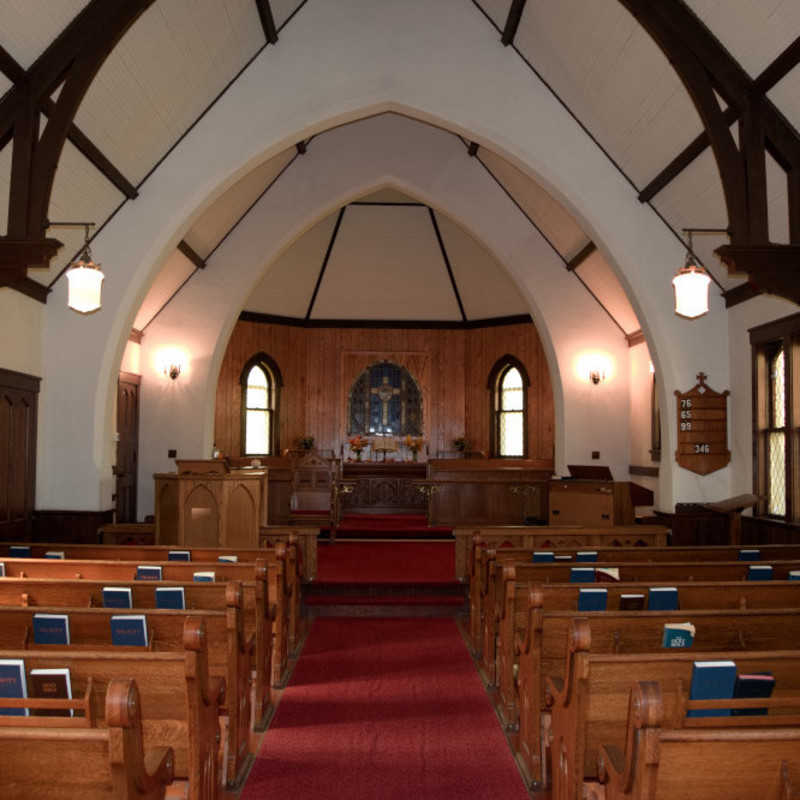 Southeast Baptist Church - Oakes, North Dakota