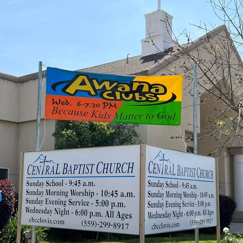 Central Baptist Church - Clovis, California