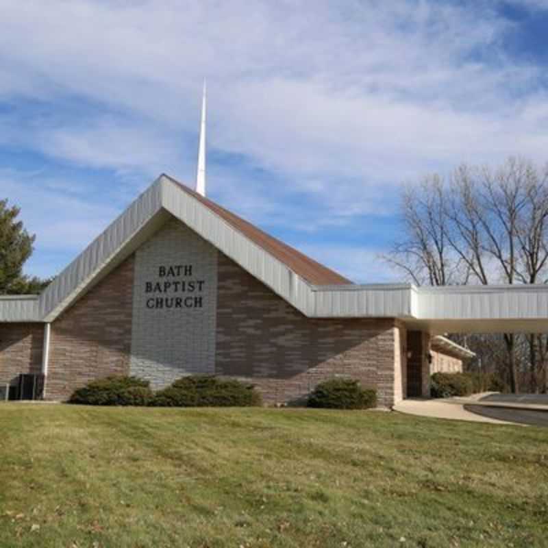 Bath Baptist Church - Bath, Michigan