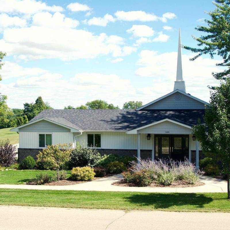 Kettle Moraine Baptist Church - Whitewater, Wisconsin