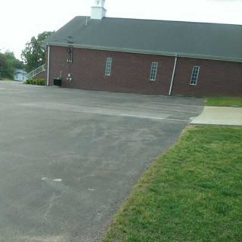 Mt Olive Missionary Baptist Church - Denmark, Tennessee