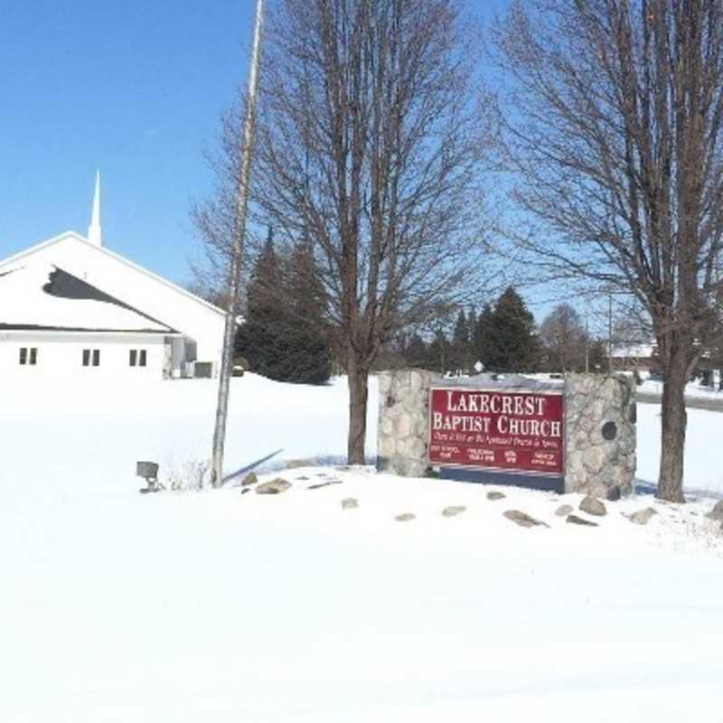 Lakecrest Baptist Church - Waterford, Michigan