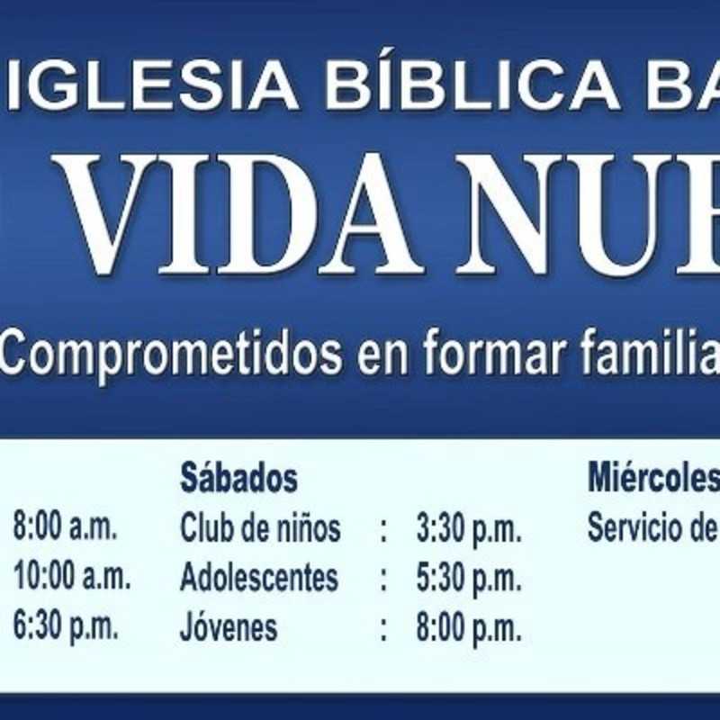 Iglesia BÃ­blica Bautista Vida Nueva - Lima, Lima