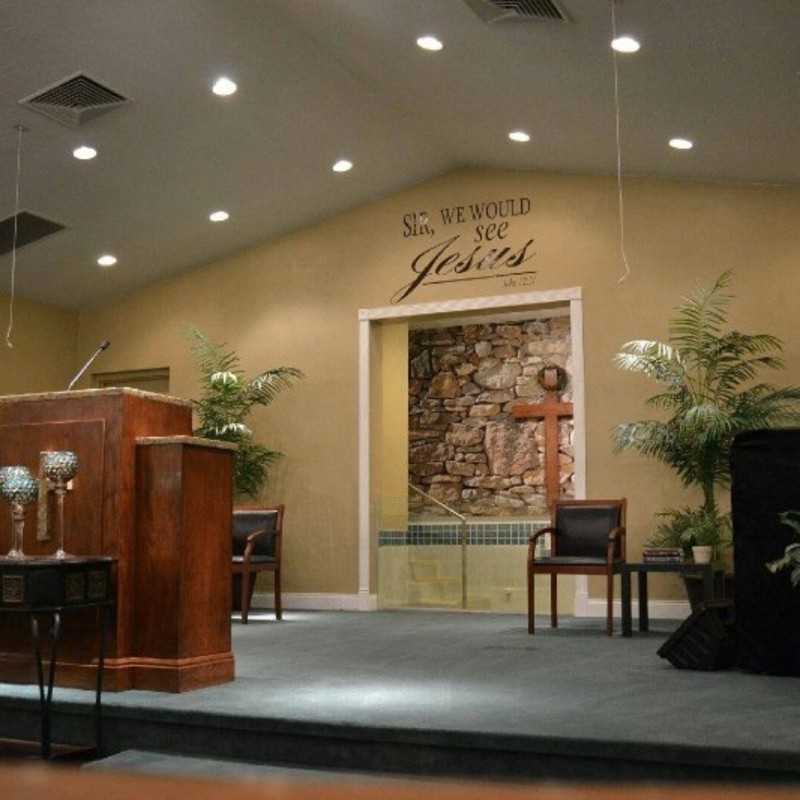 Space Coast Baptist Church - New Smyrna Beach, Florida