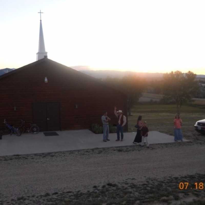 Buffalo Baptist Church - Buffalo, Wyoming