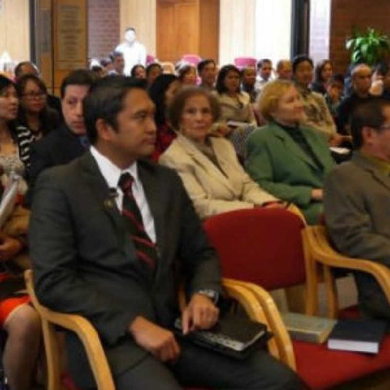 Bible Baptist Church - Jackson Heights, New York