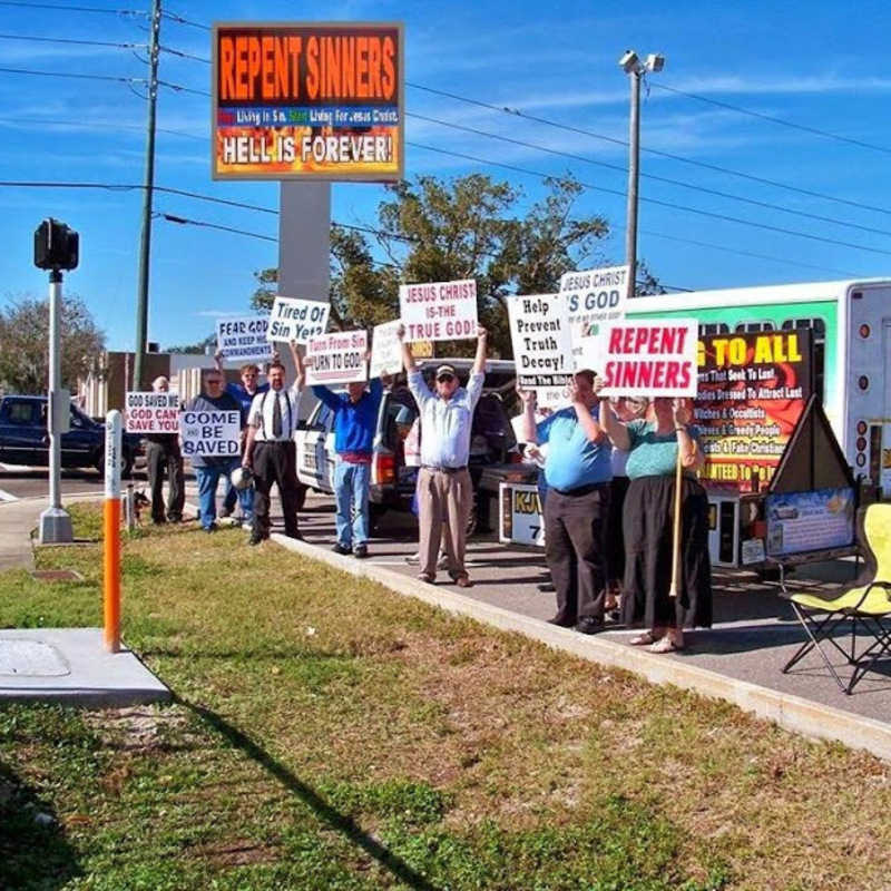 KJV Baptist Church - New Port Richey, Florida